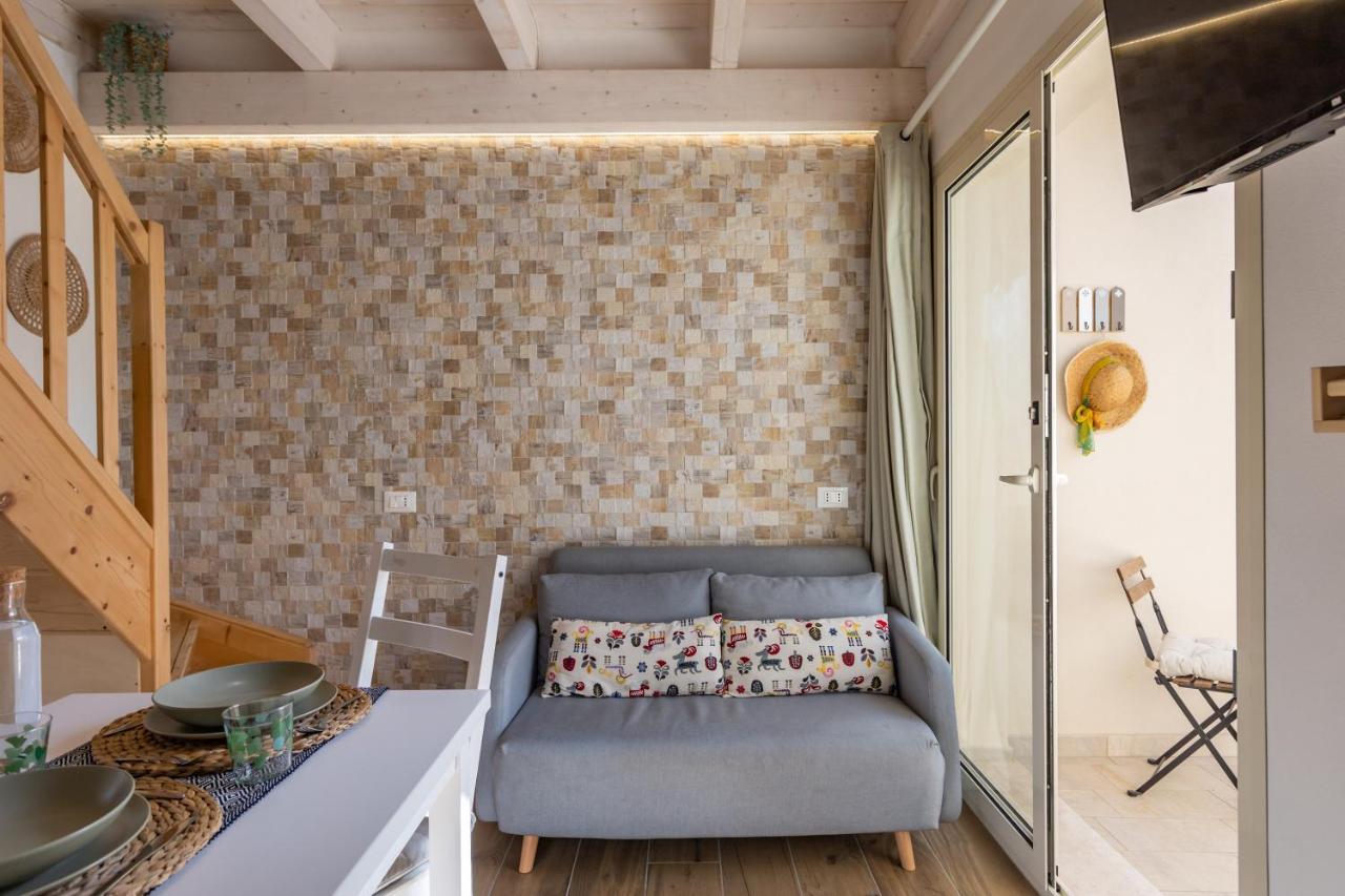 Loft 35 - Private Parking Villa Quartu Sant'Elena Ngoại thất bức ảnh