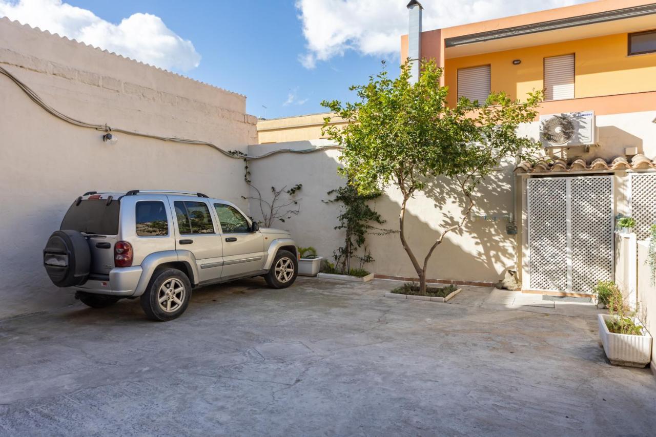 Loft 35 - Private Parking Villa Quartu Sant'Elena Ngoại thất bức ảnh