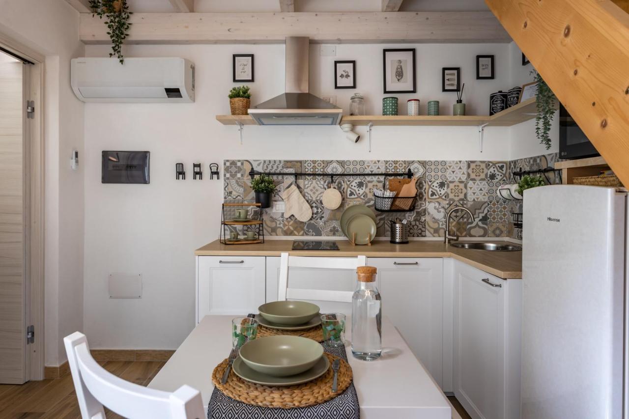 Loft 35 - Private Parking Villa Quartu Sant'Elena Ngoại thất bức ảnh