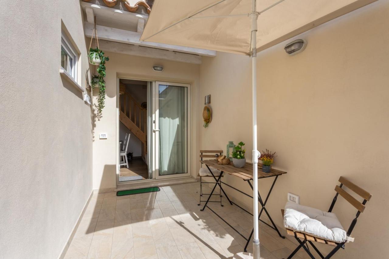 Loft 35 - Private Parking Villa Quartu Sant'Elena Ngoại thất bức ảnh