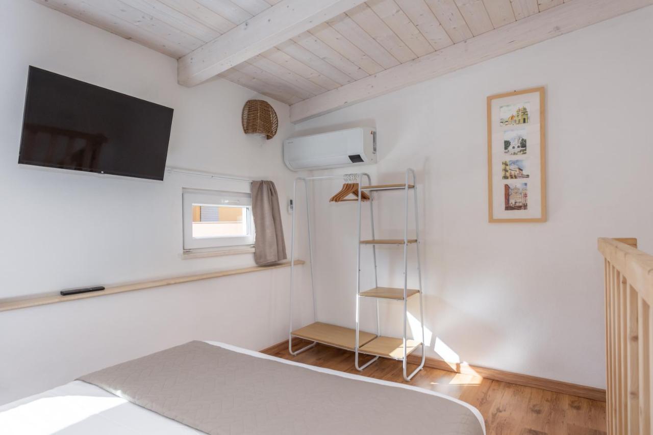 Loft 35 - Private Parking Villa Quartu Sant'Elena Ngoại thất bức ảnh