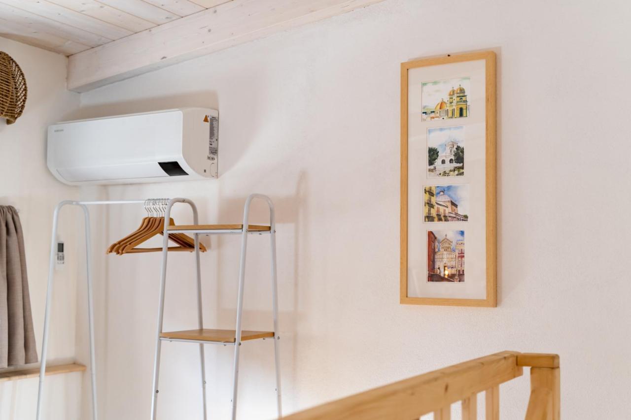 Loft 35 - Private Parking Villa Quartu Sant'Elena Ngoại thất bức ảnh
