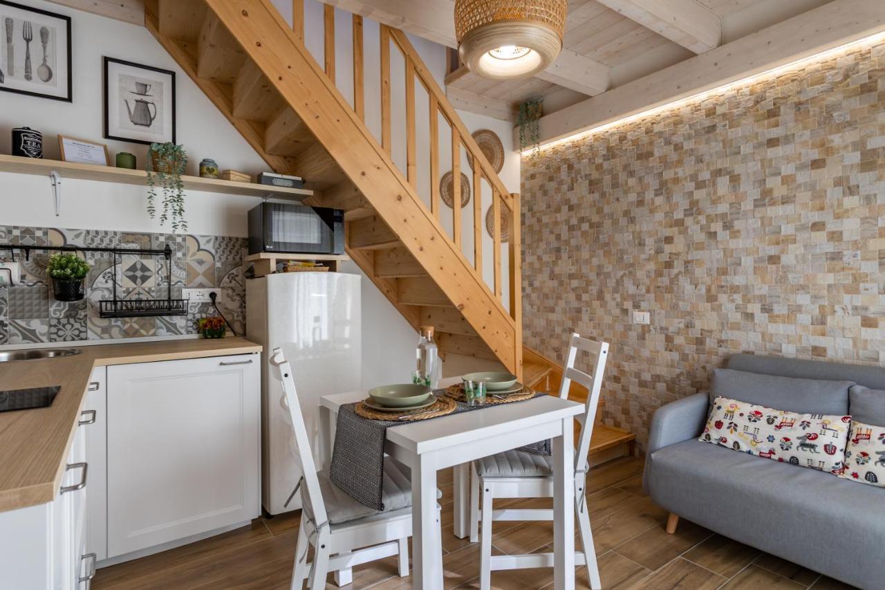 Loft 35 - Private Parking Villa Quartu Sant'Elena Ngoại thất bức ảnh