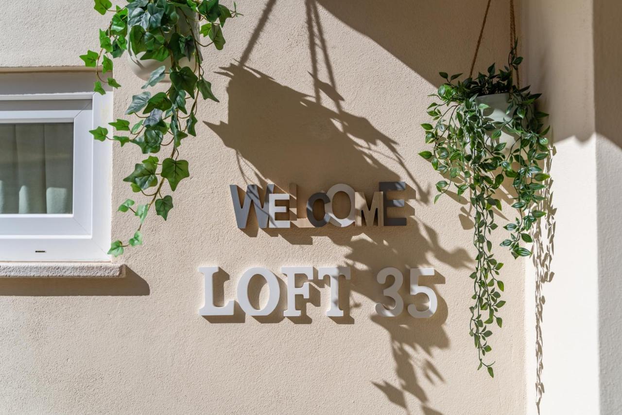 Loft 35 - Private Parking Villa Quartu Sant'Elena Ngoại thất bức ảnh