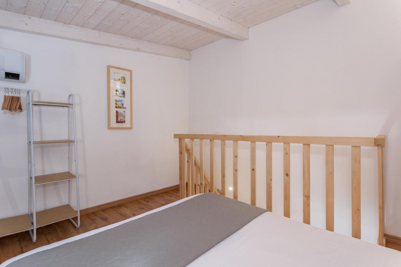 Loft 35 - Private Parking Villa Quartu Sant'Elena Ngoại thất bức ảnh