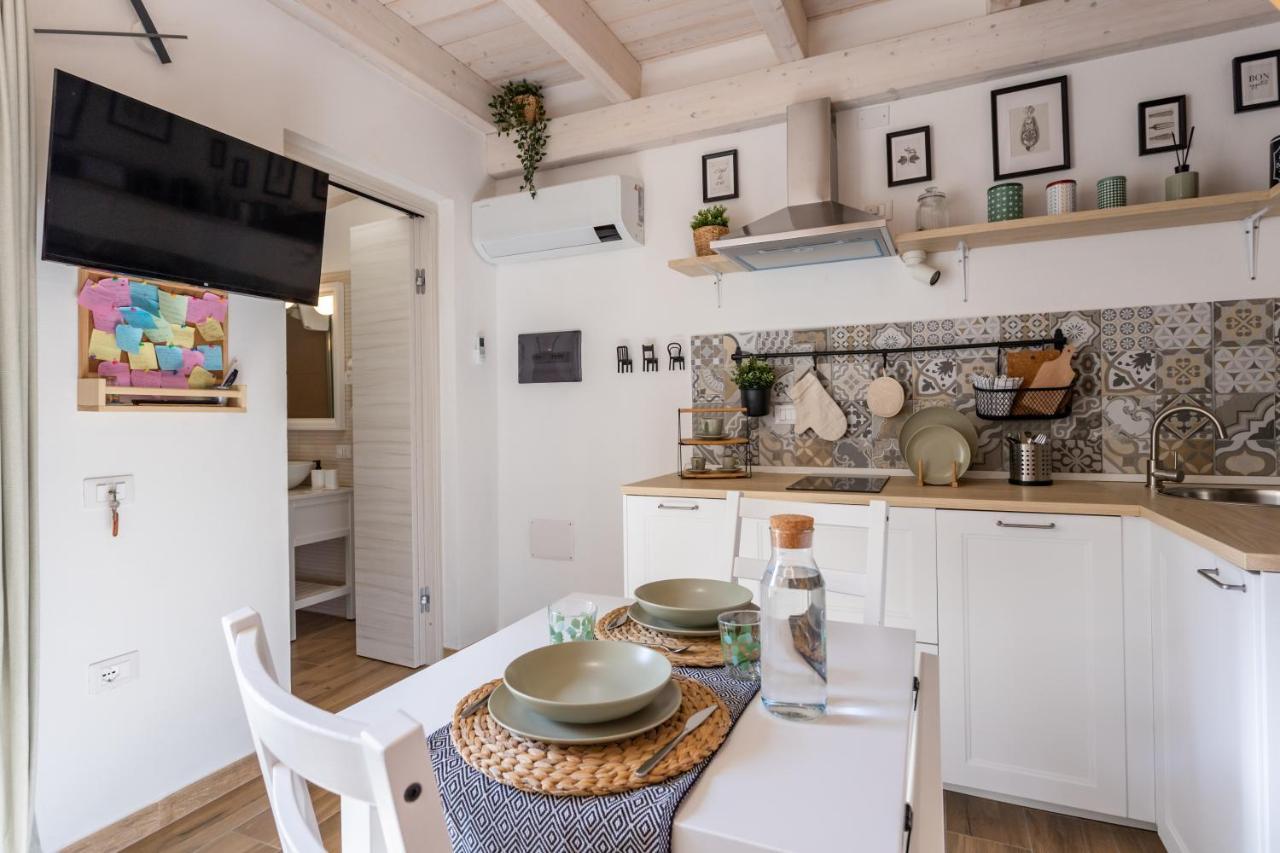 Loft 35 - Private Parking Villa Quartu Sant'Elena Ngoại thất bức ảnh